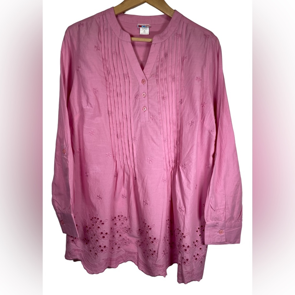 American sweetheart Pink Blouse